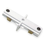 Lumapro Straight Connector,White,4 1/4in 5TP98