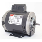 Dayton Motor,1/2 HP,1725 rpm,56Z,115V  6K872