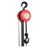 Dayton Manual Chain Hoist,4000 lb.,Lift 20 ft. 38EV10