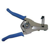 Westward Wire Stripper,8-22 AWG,7 In 1YMZ8