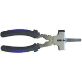 Westward Welding Pliers,8 In Carbon Steel 2CZD6