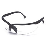 Condor ReaderSafetyGlasses,ClearLens,+2.50 2VKZ8