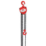 Dayton Manual Chain Hoist,2000 lb.,Lift 20 ft. 1VW57
