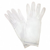 Condor Inspection Gloves,L,White,PK12 4JD15