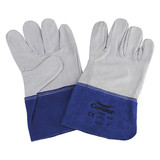 Condor Welding Gloves,TIG,L/9, PR 1AD18