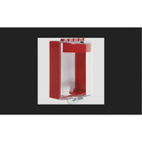 Safety Technology International Universal Stopper Cover,Surface,4inD STI-13210NR