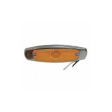Grote Clearance Marker Lamp,FMVSS A, P2,Oval 45663
