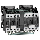 Dayton IEC Magnetic Contactor, Reversing, 24VAC 6EAW4