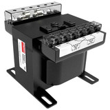Dayton Control Transformer,500VA,208/277VAC 31EH19