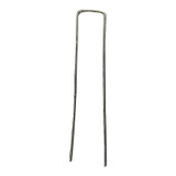 Sim Supply Sod Anchor Pin,Steel,6 in. x 1 in.,PK75  31NG31