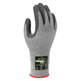 Showa Coated Gloves,Gray,M,PR 346M-07