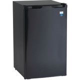 Avanti 4.4 Cu. Ft. Black Counter High Refrigerator with Separate Chiller RM4416B