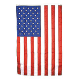 Valley Forge 4 Ft. x 6 Ft. Nylon American Flag US4PN