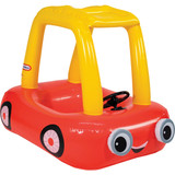 PoolCandy Little Tikes Cozy Coupe Ride-On Inflatable Pool Float PC2720LT