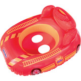 PoolCandy Little Tikes Fire Truck Ride-On Toddler Pool Float LT2722FT