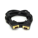 Monoprice Computer Cord,SVGA (HD15) M to M,6ft 85