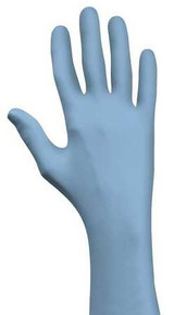 Showa Clean Process Gloves,Nitrile,Size M,PK50 B9905PFM