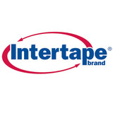 Intertape CartonSealingTape,2.5mil,Clear,PK24 F4202G