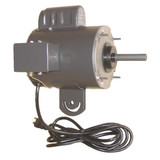 Dayton Motor,1/2 HP,Yoke 4UX63