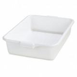 Carlisle Foodservice Tote Box,20 in L,White N4401002