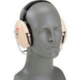 3M PELTOR Optime 95 Earmuffs H6B/V Behind-The-Head NRR 21 dB