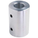 Dayton Rigid Shaft Coupling,Set Screw,1" L 6L014