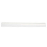 Panduit Wire Duct,Hinging Cover,White,L 6 Ft HS2X2WH6NM