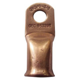 Westward Lug,Copper,2 ga,Straight,PK2  23YY95