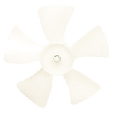 Dayton Propeller,Dia 6 1/2 In,Bore Dia 3/16 In 5JLP1
