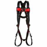 3m Protecta Full Body Harness,Protecta,S 1161524