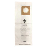 Tough Guy Vacuum Bag,Paper,2-Ply,Non-Reusable,PK10 52VN95