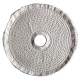 Manufacturer Varies Buffing Wheel,Spiral Sewn,6 In Dia. 5A724