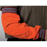 Condor FR Treated Cotton Sleeve,18In,Orng,PR 5WYT2