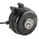 Dayton Unit Bearing Motor,1/370HP,1550 rpm,115V 4YFG5