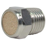 Speedaire Breather Vent,1/8" NPT, 7/16" dia. 1EJT5