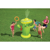 H2OGO! 41 In. x 23.5 In. x 41 In. Sweet & Spiky Cacti Sprinkler