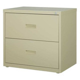 Hirsh Lateral File Cabinet,28 in. H,30 in. W 14954