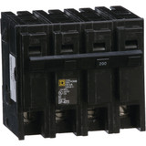 Square D Homeline 200A Double-Pole Standard Trip Main Breaker HOM2200CP