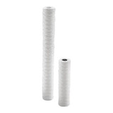 Fulflo Filter Cartridge,10 micron,10" H,PK6 E19R10