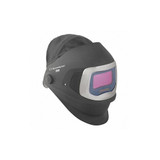 3m Speedglas Welding Helmet,PPA,8 in.W,Rachet 06-0600-20SW
