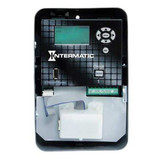 Intermatic ElectronicTimer,Astronomic,Gray,Metal ET90115CE