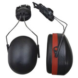 Condor Ear Muffs,Hard Hat Mounted,18dB 26X629