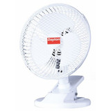 Dayton Clip-On Fan,2 Speeds,6" Blade Dia. 410C95