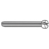 Manufacturer Varies MS,#6-32,Plain,3/8"L,100PK U51341.013.0037