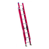 Westward Extension Ladder,Fiberglass,13 ft., IA 44YY67