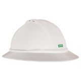 V-Gard 500 Protective Caps, 4 Point Fas-Trac, Green