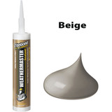 Titebond WeatherMaster 10.1 Oz. Polymer Sealant, 46121 Beige 46121