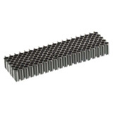 Senco Staples,25 ga.,3/8 in. L,PK5000 X06NRA