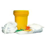 Condor Spill Kit, Oil-Based Liquids  35ZR96