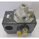 Speedaire Pressure Switch,160-200psi, Speedaire PN22N034G
